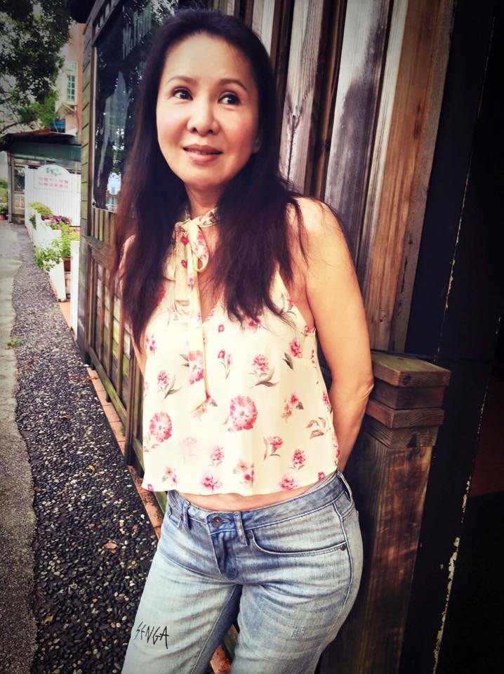 林美照「一天只吃一餐」養出45公斤好身材　離婚30年「獨自養大兩小孩」64歲近照超凍齡