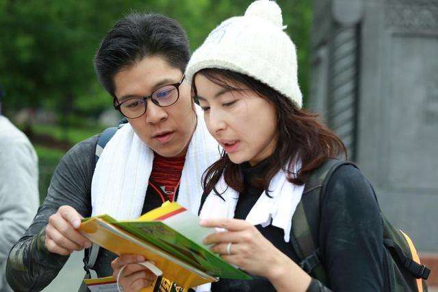 瞞了14年,郭晶晶父母身份大曝光,網友:難怪人人都說霍啟剛高攀