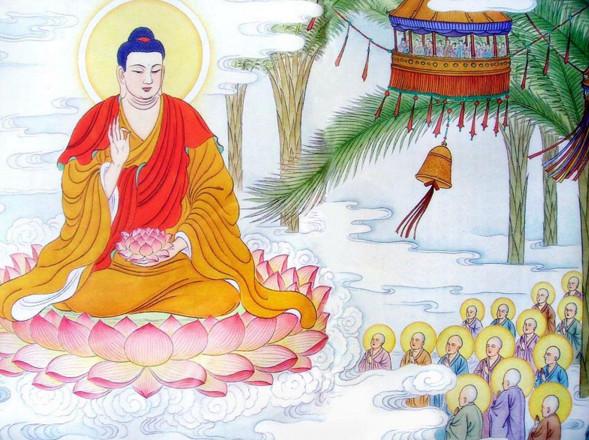 化解業障的最好經書！凈空法師：「一天念三遍經」 不到半年， 業障全消