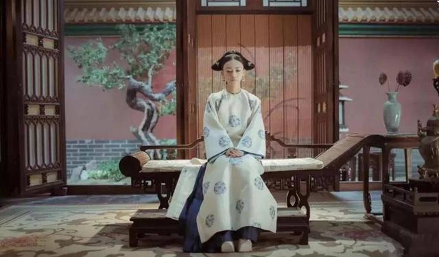 清朝後宮中，皇帝是如何區分滿漢女子的？原來看這2個「隱私」部位就行！