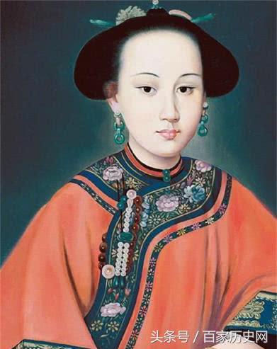 清朝後宮中，皇帝是如何區分滿漢女子的？原來看這2個「隱私」部位就行！