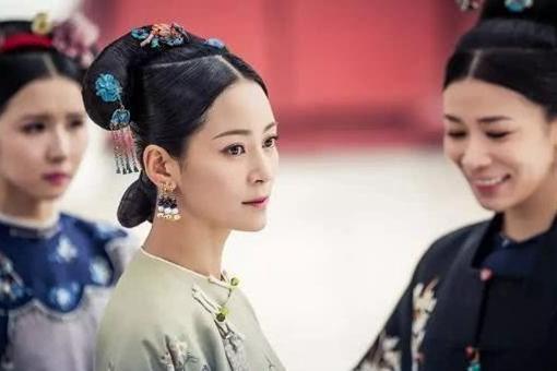 她就是歷史上的夏雨荷，生下乾隆唯一的「殘疾」女兒夏紫薇，走後乾隆為她花13.4萬兩白銀！