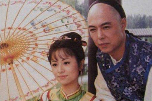 她就是歷史上的夏雨荷，生下乾隆唯一的「殘疾」女兒夏紫薇，走後乾隆為她花13.4萬兩白銀！