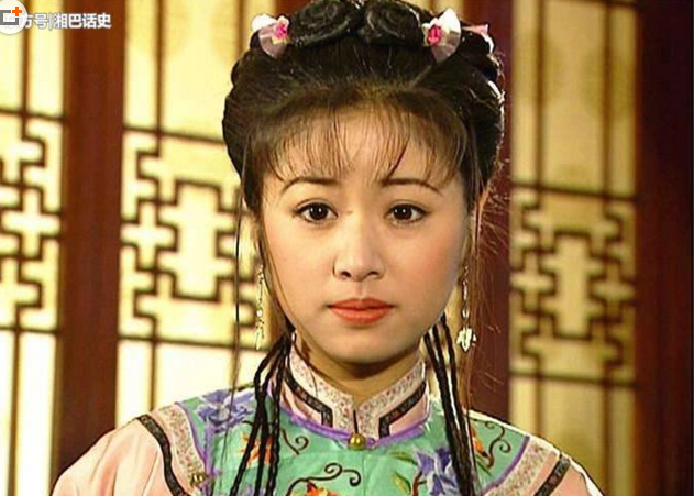 她就是歷史上的夏雨荷，生下乾隆唯一的「殘疾」女兒夏紫薇，走後乾隆為她花13.4萬兩白銀！