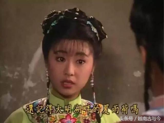 她就是歷史上的夏雨荷，生下乾隆唯一的「殘疾」女兒夏紫薇，走後乾隆為她花13.4萬兩白銀！