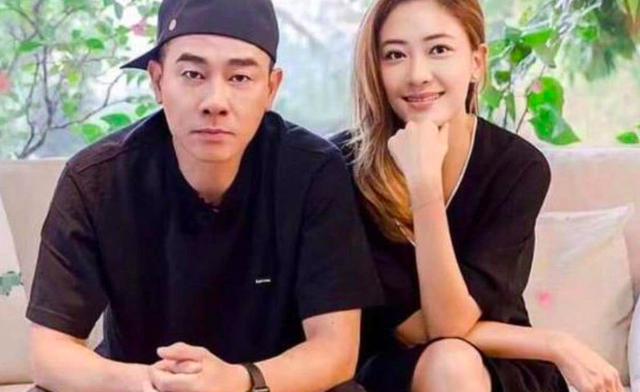 陳小春為何不讓應采兒穿短褲，當她穿上短褲之後，網友懂了