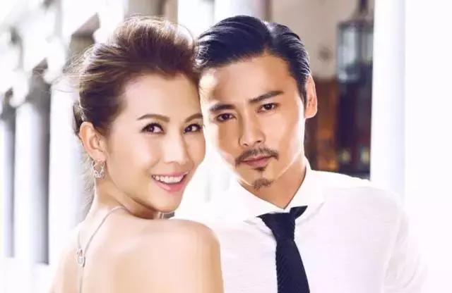 蔡少芬變炫夫狂魔！張晉「苦熬15年」終成功 愛妻10年如一日：有夫如此真該炫