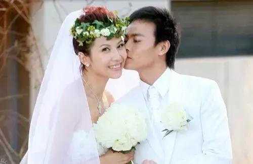 蔡少芬變炫夫狂魔！張晉「苦熬15年」終成功 愛妻10年如一日：有夫如此真該炫