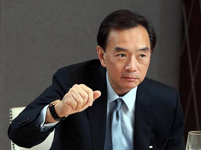 扛裕隆4000億資產！嚴凱泰「留下兩幼子走了」遺言已交代好　發聲明「集團將由她接手」完成使命