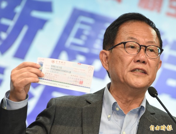 驗票現場超混亂！丁守中律師「硬要爭論廢票」：是我們的！　最後清點「60張票憑空消失」
