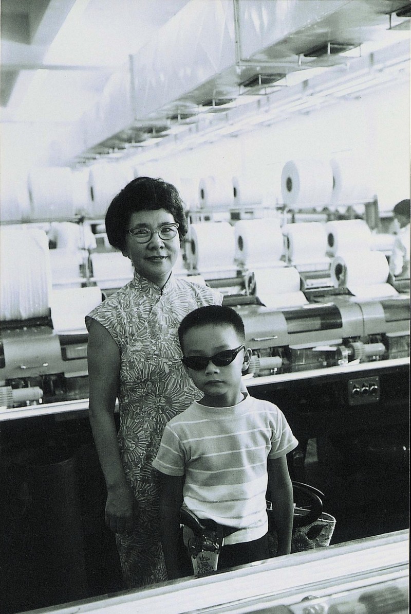 嚴凱泰生命中「最重要三個女人」 如今剩「2人相依為命」 他感性告白：謝謝上天將她們賜給我