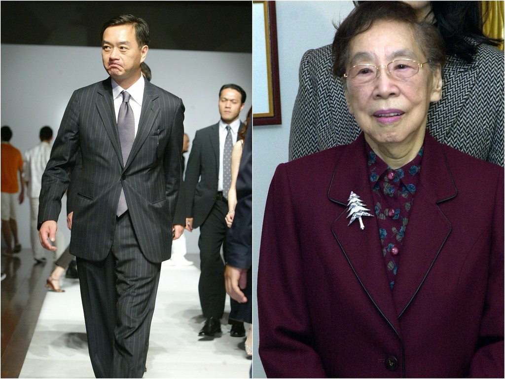 女名嘴臉書嘆「嚴凱泰走了不意外」留下妻兒咬牙打拼　她感慨喊：「身為養子，卻是天之驕子」