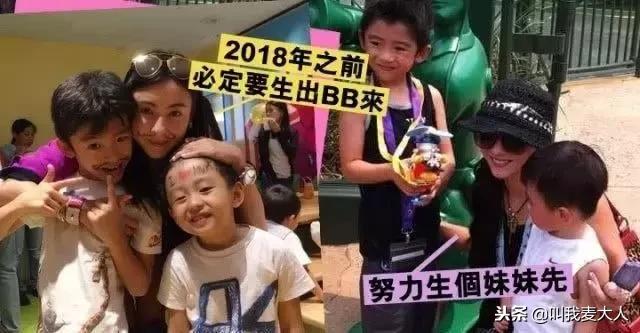 女人就該這樣!張柏芝為愛淡出卻「離婚收場」 如今活成孩子最強後盾:能沒男人但不能沒自己