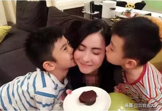 女人就該這樣!張柏芝為愛淡出卻「離婚收場」 如今活成孩子最強後盾:能沒男人但不能沒自己