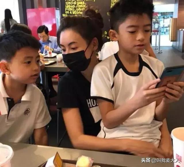 女人就該這樣!張柏芝為愛淡出卻「離婚收場」 如今活成孩子最強後盾:能沒男人但不能沒自己