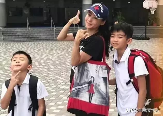 女人就該這樣!張柏芝為愛淡出卻「離婚收場」 如今活成孩子最強後盾:能沒男人但不能沒自己