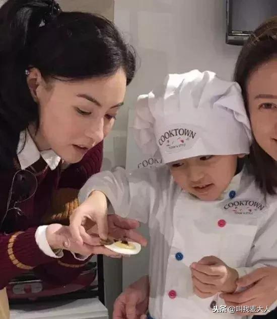 女人就該這樣!張柏芝為愛淡出卻「離婚收場」 如今活成孩子最強後盾:能沒男人但不能沒自己