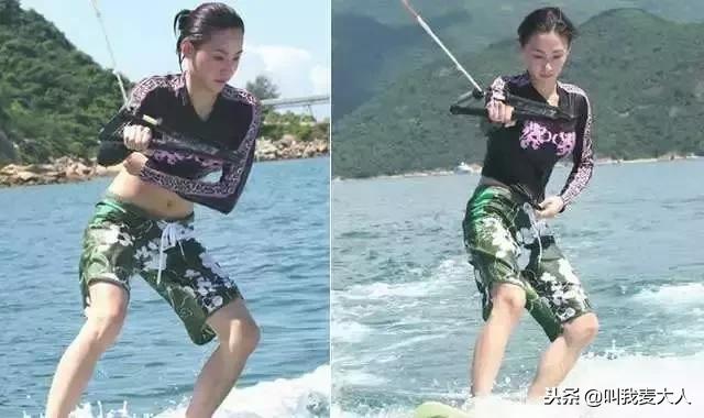 女人就該這樣!張柏芝為愛淡出卻「離婚收場」 如今活成孩子最強後盾:能沒男人但不能沒自己