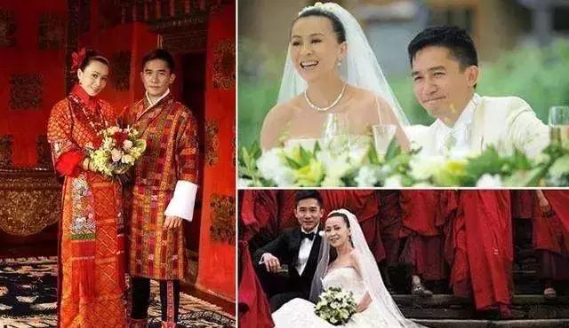 林心如結婚趙薇只給了10萬禮金,而他結婚,趙薇手一揮就是200萬!