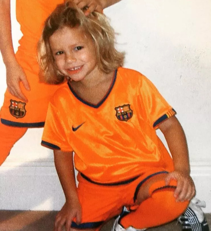 二兒子才是最帥的！貝克漢長子從小備受矚目　老二「越大越像貝克漢」被品牌相中身價狂飆2億