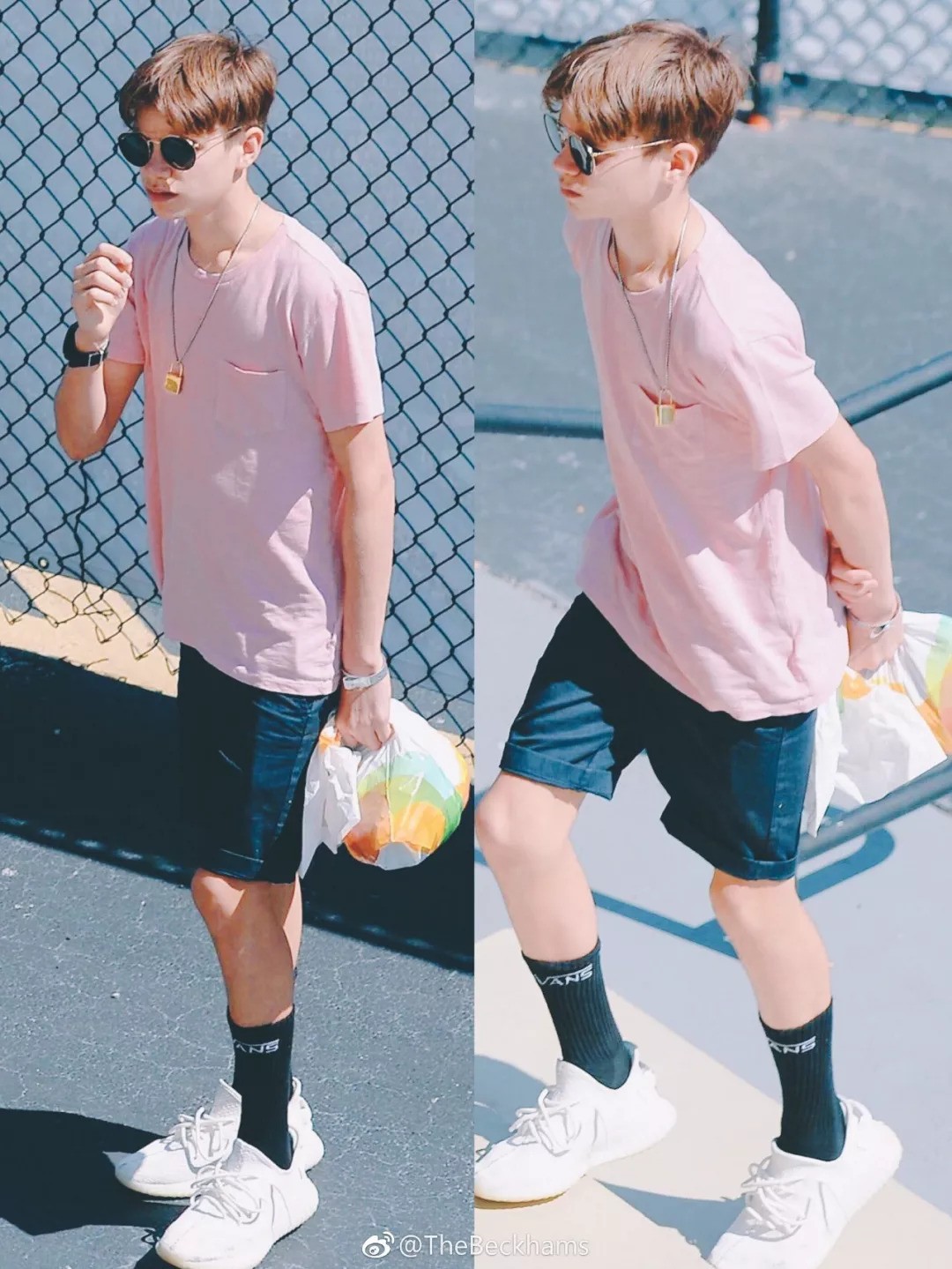 二兒子才是最帥的！貝克漢長子從小備受矚目　老二「越大越像貝克漢」被品牌相中身價狂飆2億