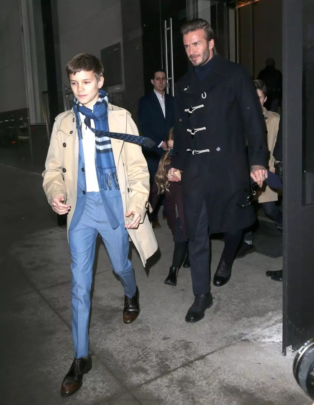 二兒子才是最帥的！貝克漢長子從小備受矚目　老二「越大越像貝克漢」被品牌相中身價狂飆2億
