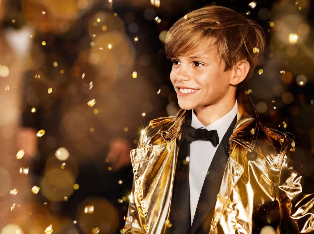 二兒子才是最帥的！貝克漢長子從小備受矚目　老二「越大越像貝克漢」被品牌相中身價狂飆2億