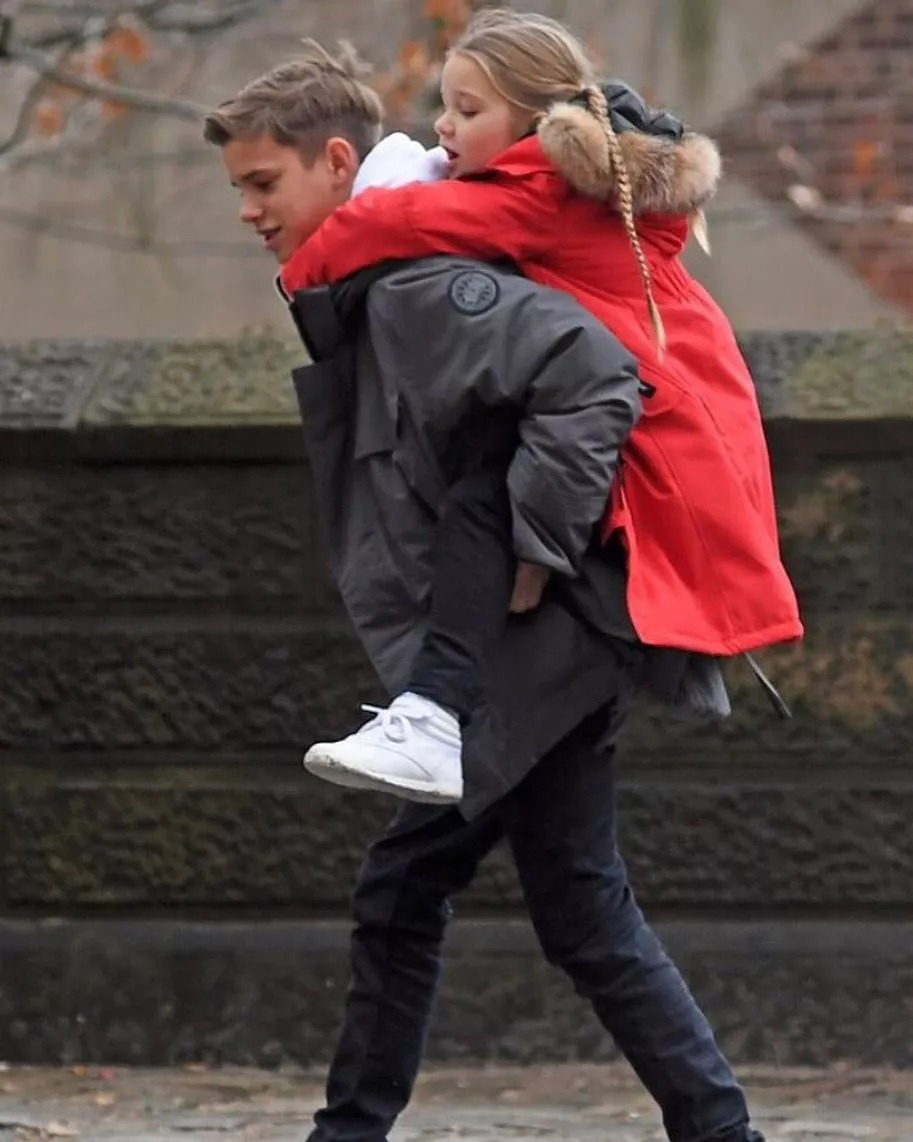 二兒子才是最帥的！貝克漢長子從小備受矚目　老二「越大越像貝克漢」被品牌相中身價狂飆2億