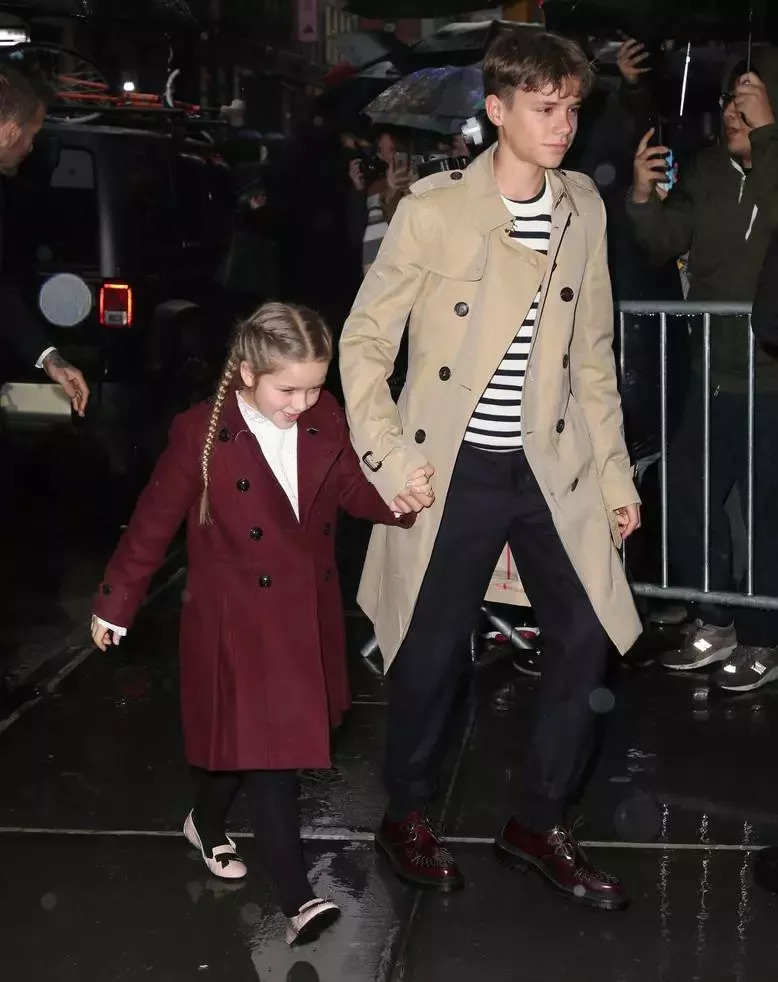 二兒子才是最帥的！貝克漢長子從小備受矚目　老二「越大越像貝克漢」被品牌相中身價狂飆2億
