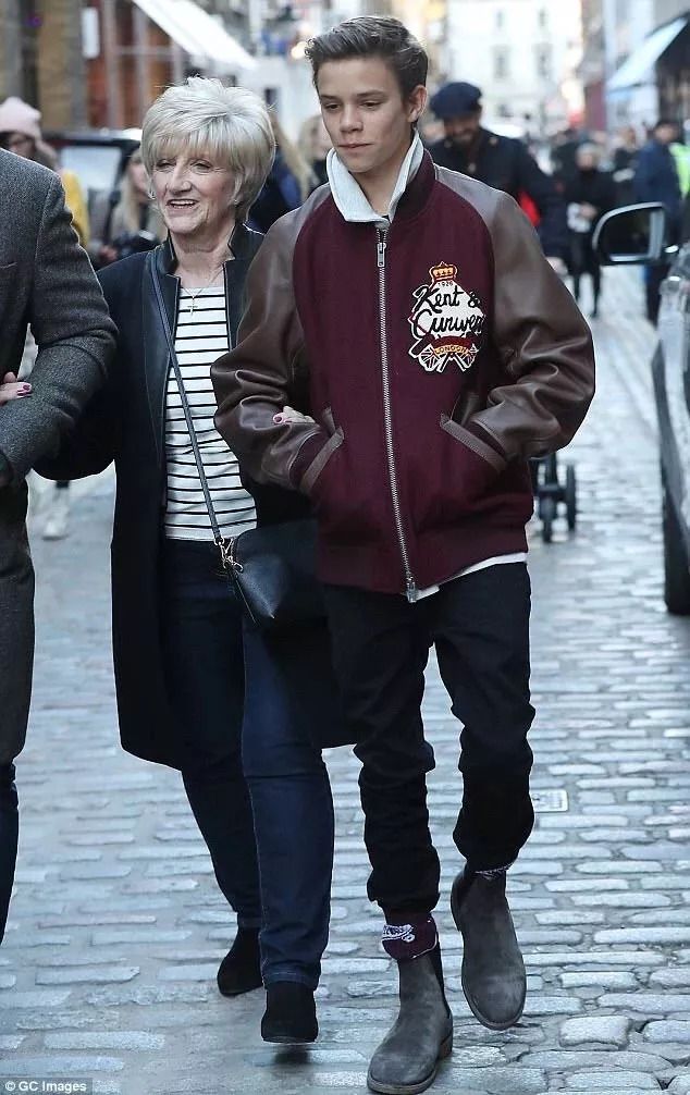 二兒子才是最帥的！貝克漢長子從小備受矚目　老二「越大越像貝克漢」被品牌相中身價狂飆2億