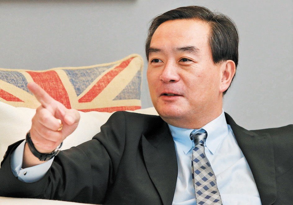 真正慈善家！齊柏林失事留債年邁父母　嚴凱泰「低調暖舉」1年後才曝光：不要告訴媒體