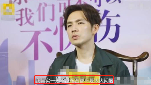 為何44歲鍾漢良不會老？看他「自曝三餐照」就知道！ 演戲堅持「體悟角色內心」：難怪屹立不搖
