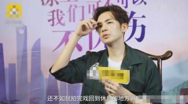 為何44歲鍾漢良不會老？看他「自曝三餐照」就知道！ 演戲堅持「體悟角色內心」：難怪屹立不搖