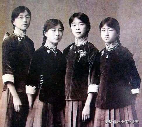 民國最美才女!24年來跟丈夫「同居不同睡」,活至102歲說出婚後實情,很多人理解不了