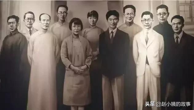 民國最美才女!24年來跟丈夫「同居不同睡」,活至102歲說出婚後實情,很多人理解不了