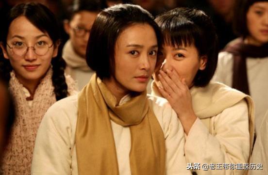 民國最美才女!24年來跟丈夫「同居不同睡」,活至102歲說出婚後實情,很多人理解不了