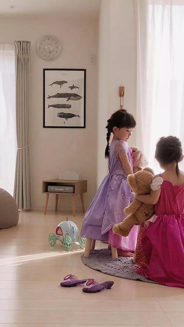 誰說有小孩家裡就會亂？日本媽媽和兩女兒「再現神人級收納」  4萬粉絲都被治癒了