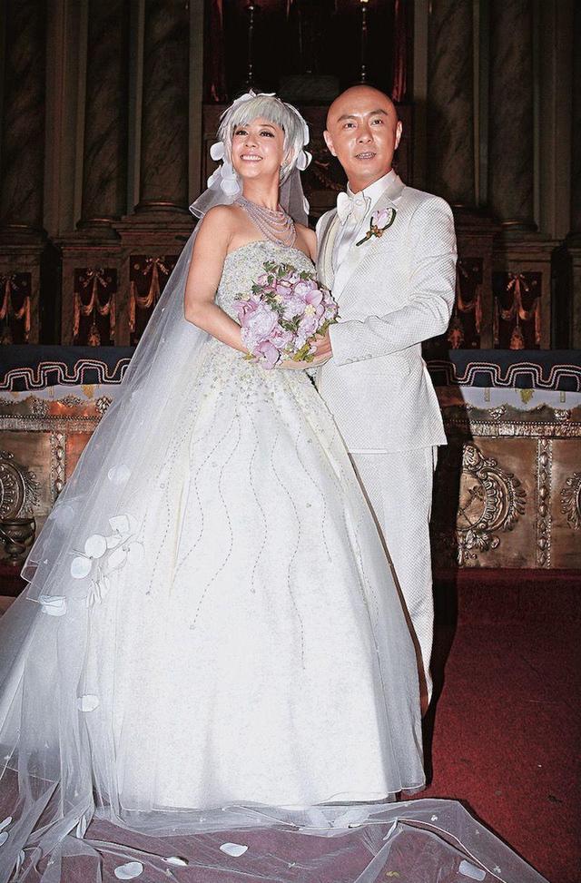 「瀕臨破產、兩次喪子」張衛健張茜相伴18年 「事業巔峰只顧老婆」盼她成為最幸福張太