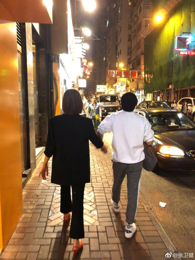 「瀕臨破產、兩次喪子」張衛健張茜相伴18年 「事業巔峰只顧老婆」盼她成為最幸福張太