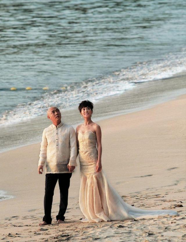 「瀕臨破產、兩次喪子」張衛健張茜相伴18年 「事業巔峰只顧老婆」盼她成為最幸福張太