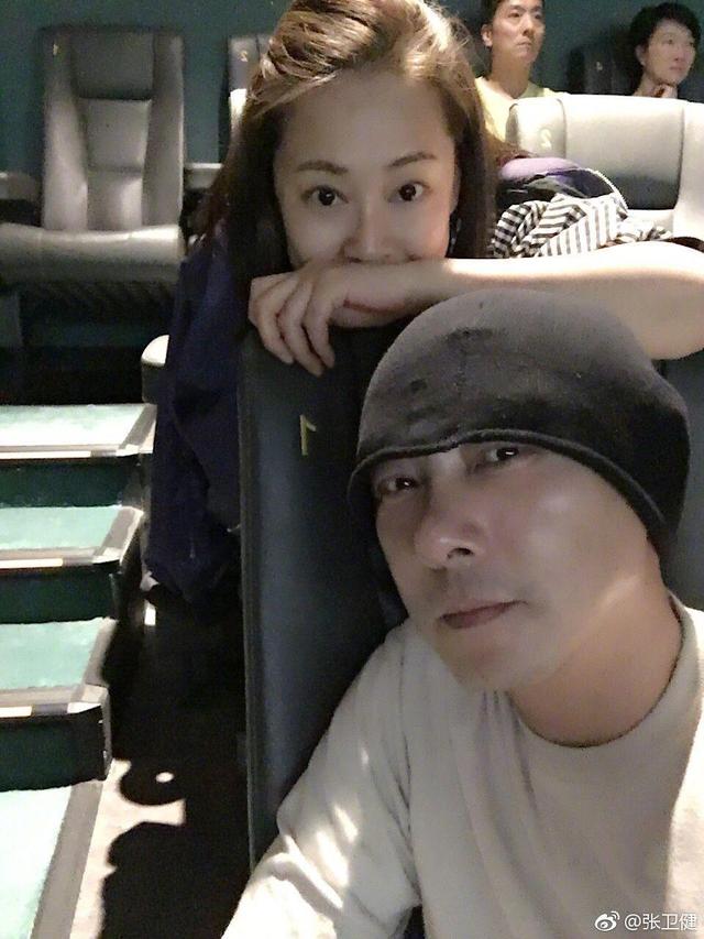 「瀕臨破產、兩次喪子」張衛健張茜相伴18年 「事業巔峰只顧老婆」盼她成為最幸福張太