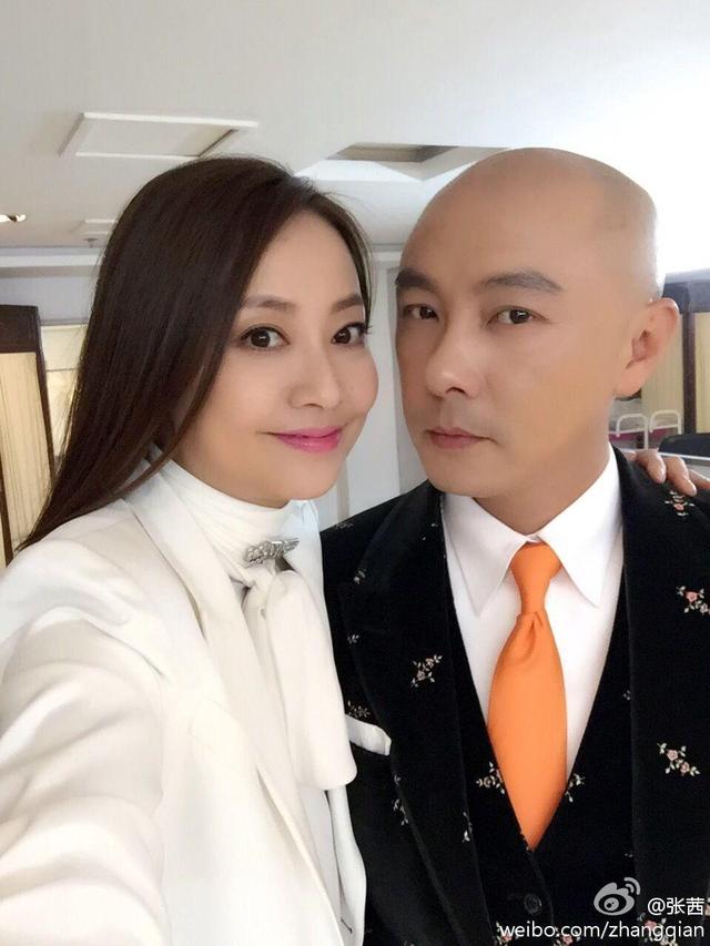 「瀕臨破產、兩次喪子」張衛健張茜相伴18年 「事業巔峰只顧老婆」盼她成為最幸福張太