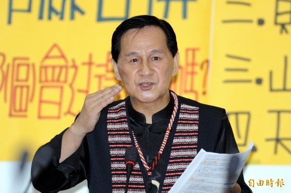 館長切心！曾力挺韓國瑜「唯一改革清新」　撂下狠話「全面反韓」講到氣噗噗
