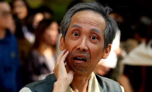 張達明患難6年瘦的認不出來，沒錢治療時古天樂慷慨解囊，網友：能黑古天樂的永遠只有太陽