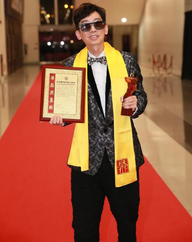 張達明患難6年瘦的認不出來，沒錢治療時古天樂慷慨解囊，網友：能黑古天樂的永遠只有太陽