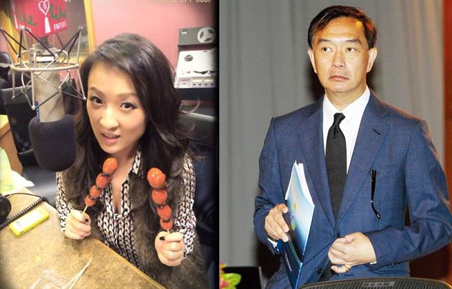 分手後不交惡!昔日情人落淚「13字送別嚴凱泰」 緣分盡了「仍暖心照顧她家人」情深義重