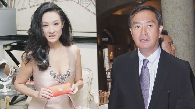 分手後不交惡!昔日情人落淚「13字送別嚴凱泰」 緣分盡了「仍暖心照顧她家人」情深義重