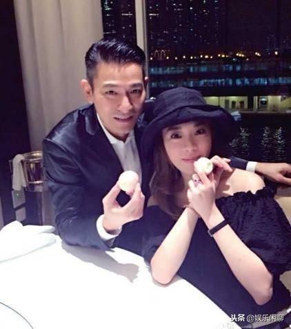 劉德華女兒近照曝光,難怪一直不願意公開女兒的長相,網友:劉天王的基因果然不是假的