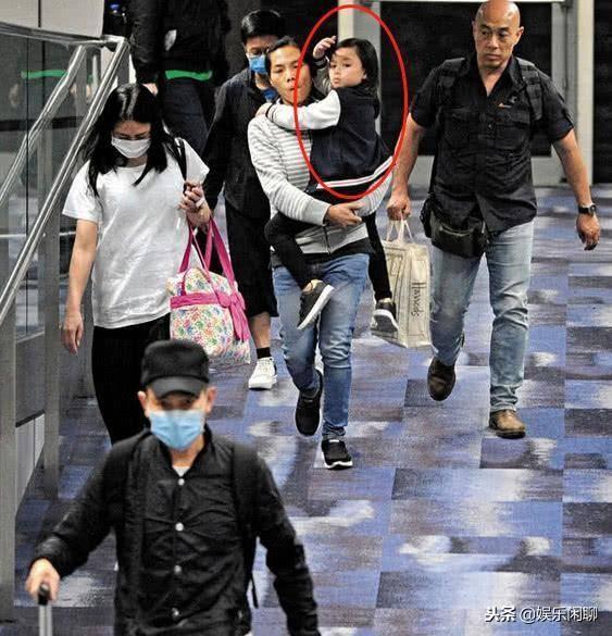 劉德華女兒近照曝光,難怪一直不願意公開女兒的長相,網友:劉天王的基因果然不是假的