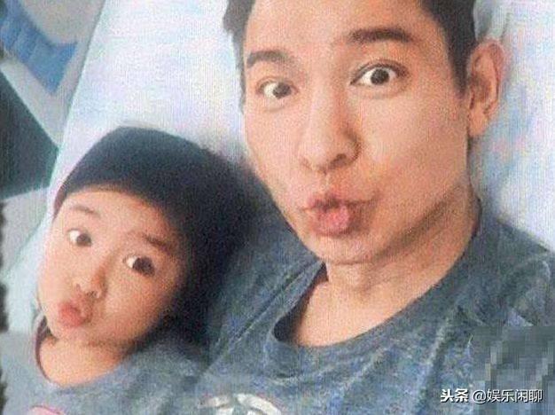 劉德華女兒近照曝光,難怪一直不願意公開女兒的長相,網友:劉天王的基因果然不是假的